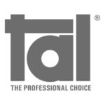 TAL Logo grey