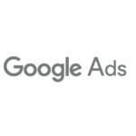Google Ads Logo Grey